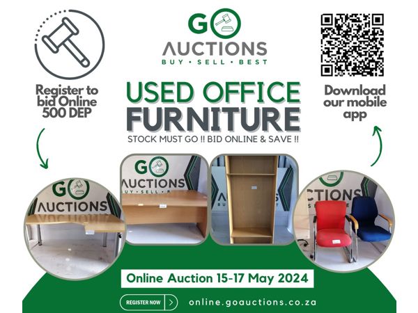 Online Appliance, Hardware & Furniture Auction 16
